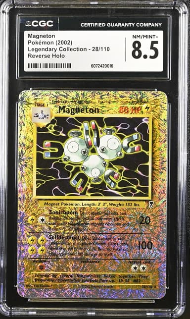 Magneton Reverse Holo