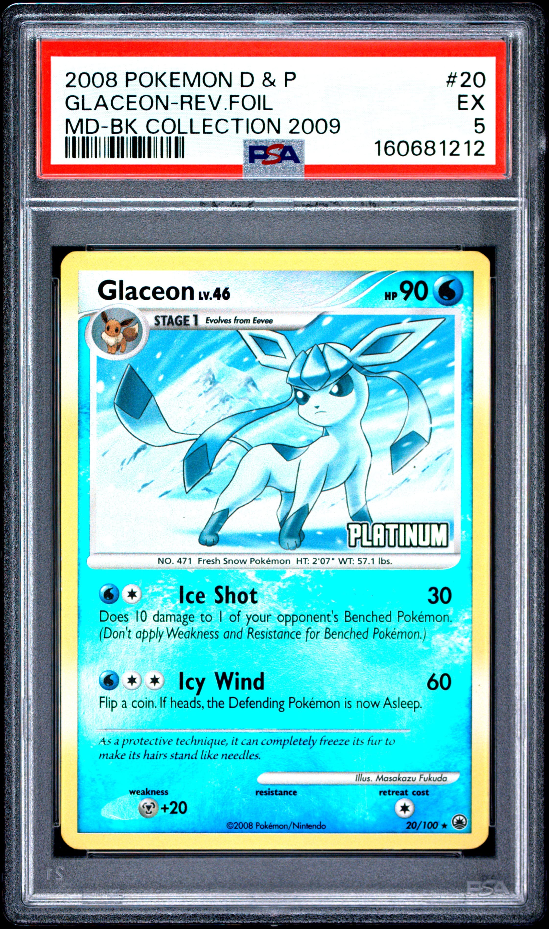 GLACEON-REV.FOIL