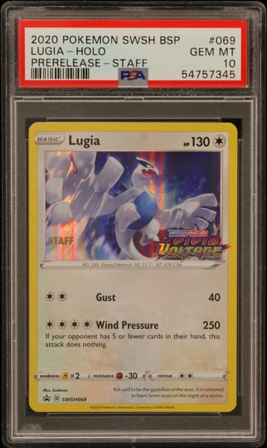 Lugia-Holo