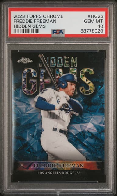 Freddie Freeman