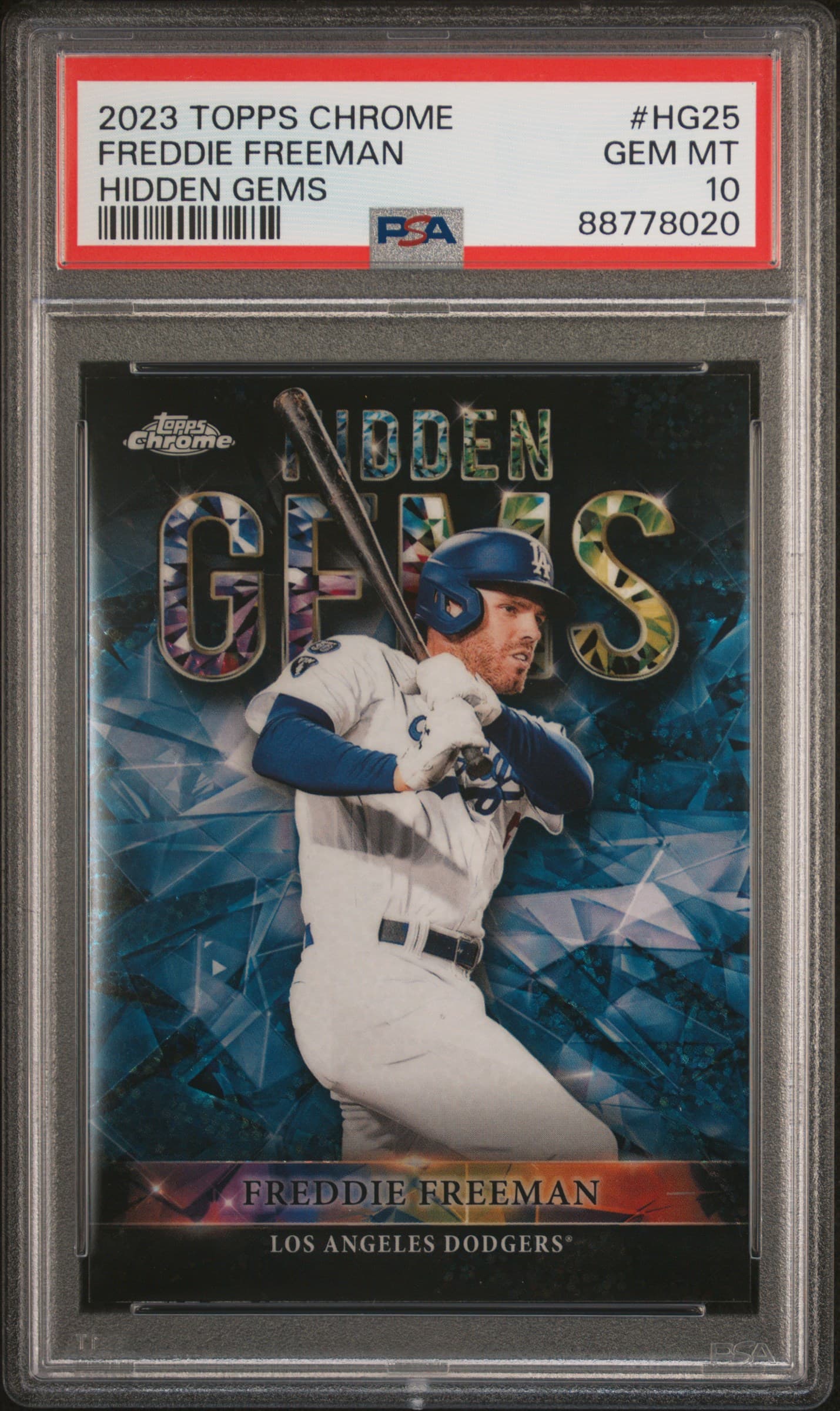 Freddie Freeman