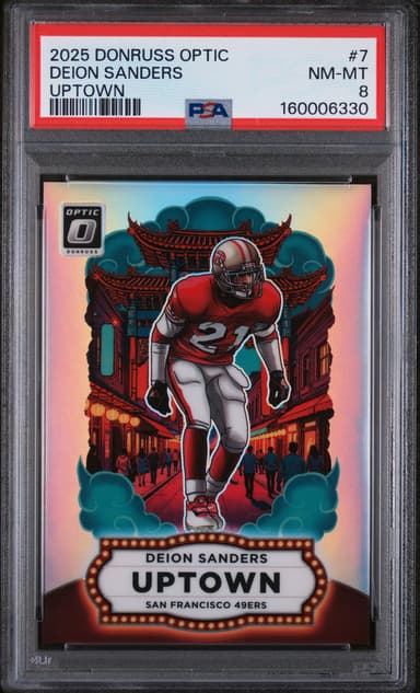 Deion Sanders