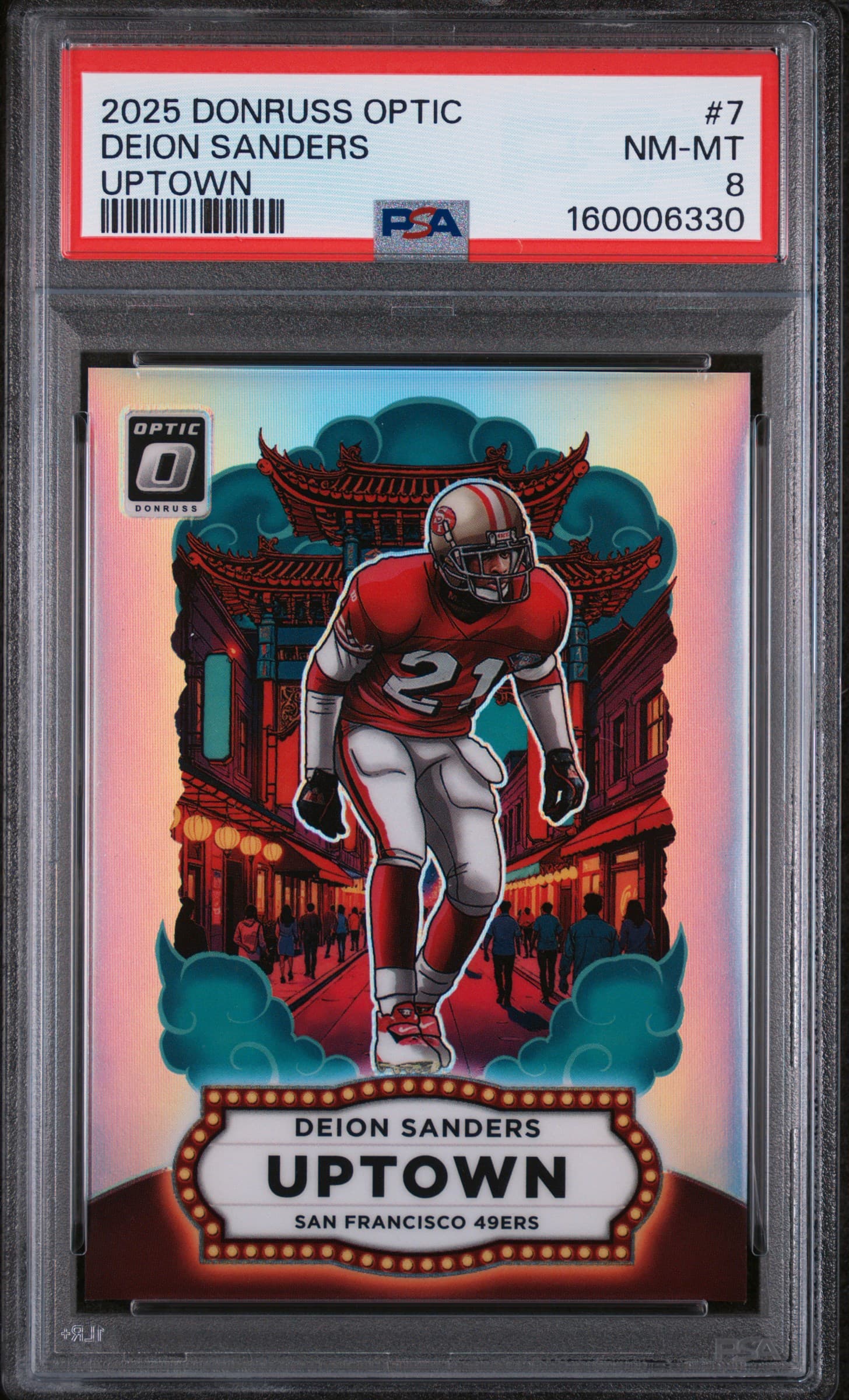 Deion Sanders