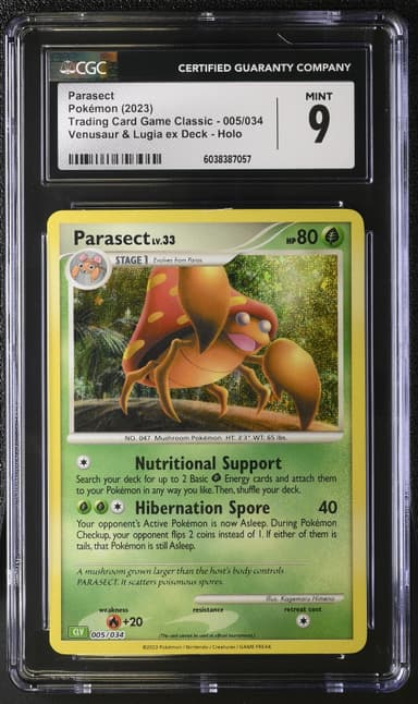 Parasect