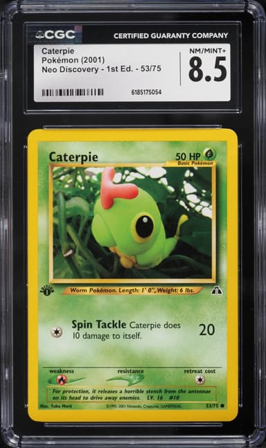 Caterpie