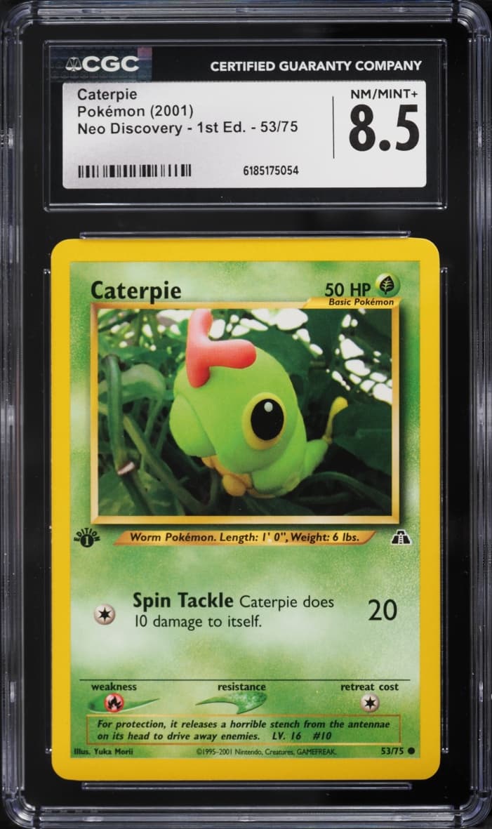 Caterpie