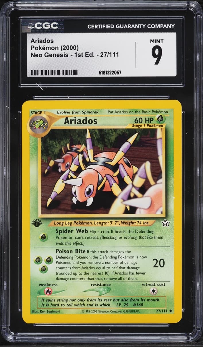Ariados