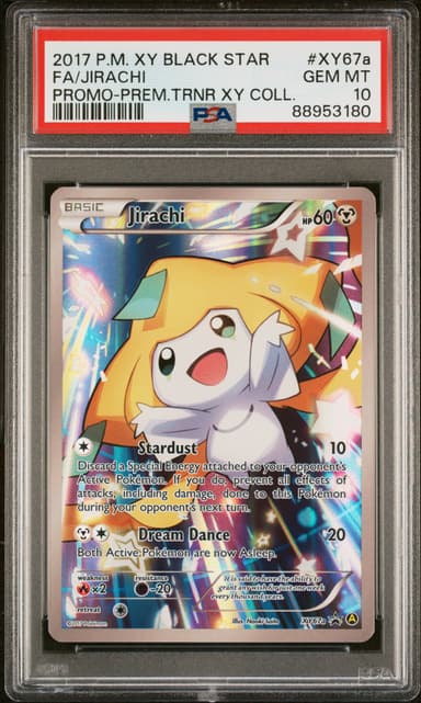 Full Art/Jirachi