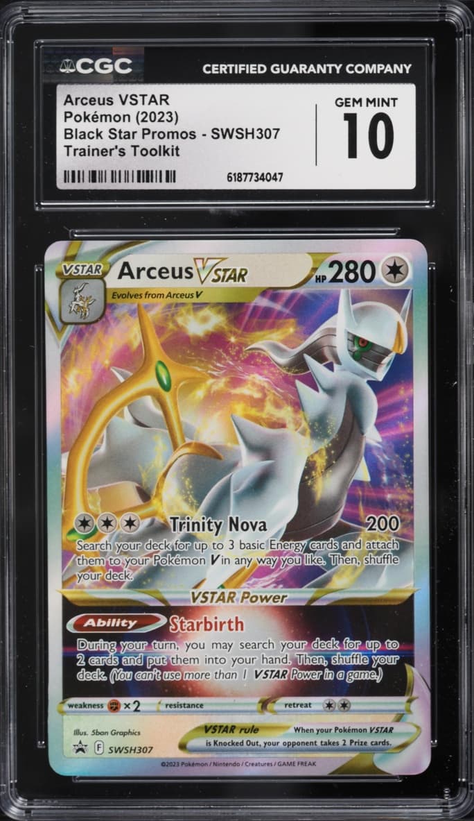 Arceus VSTAR