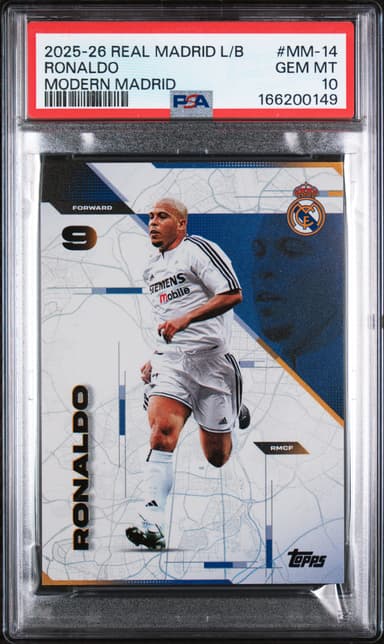 Ronaldo
