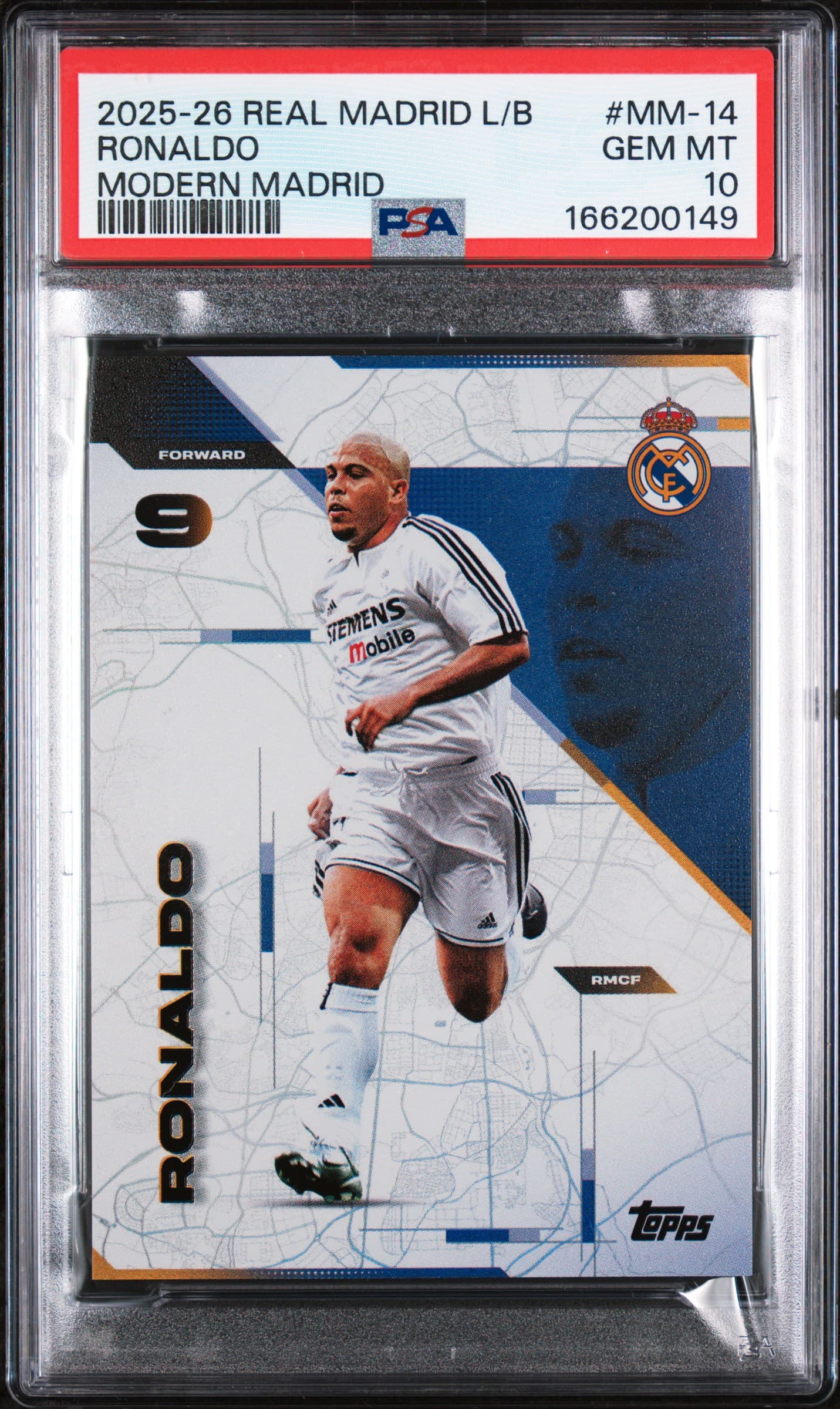 Ronaldo