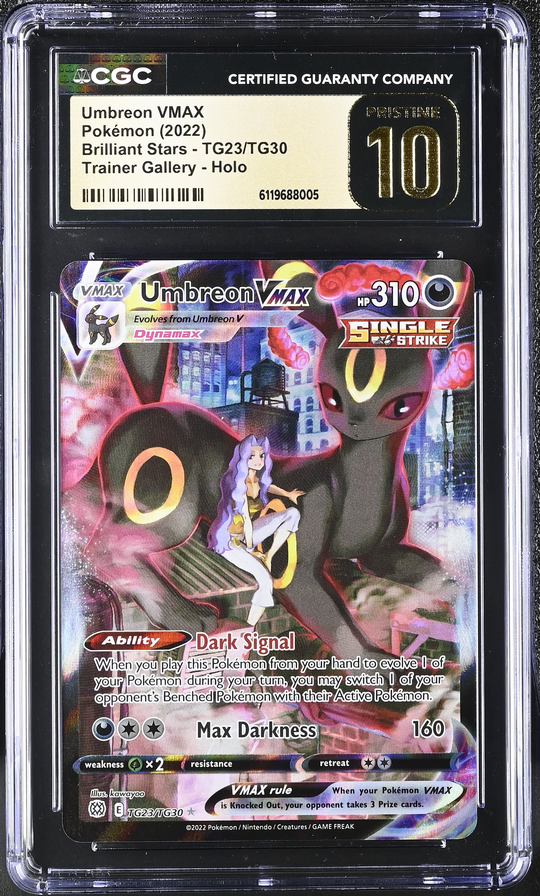 Umbreon VMAX