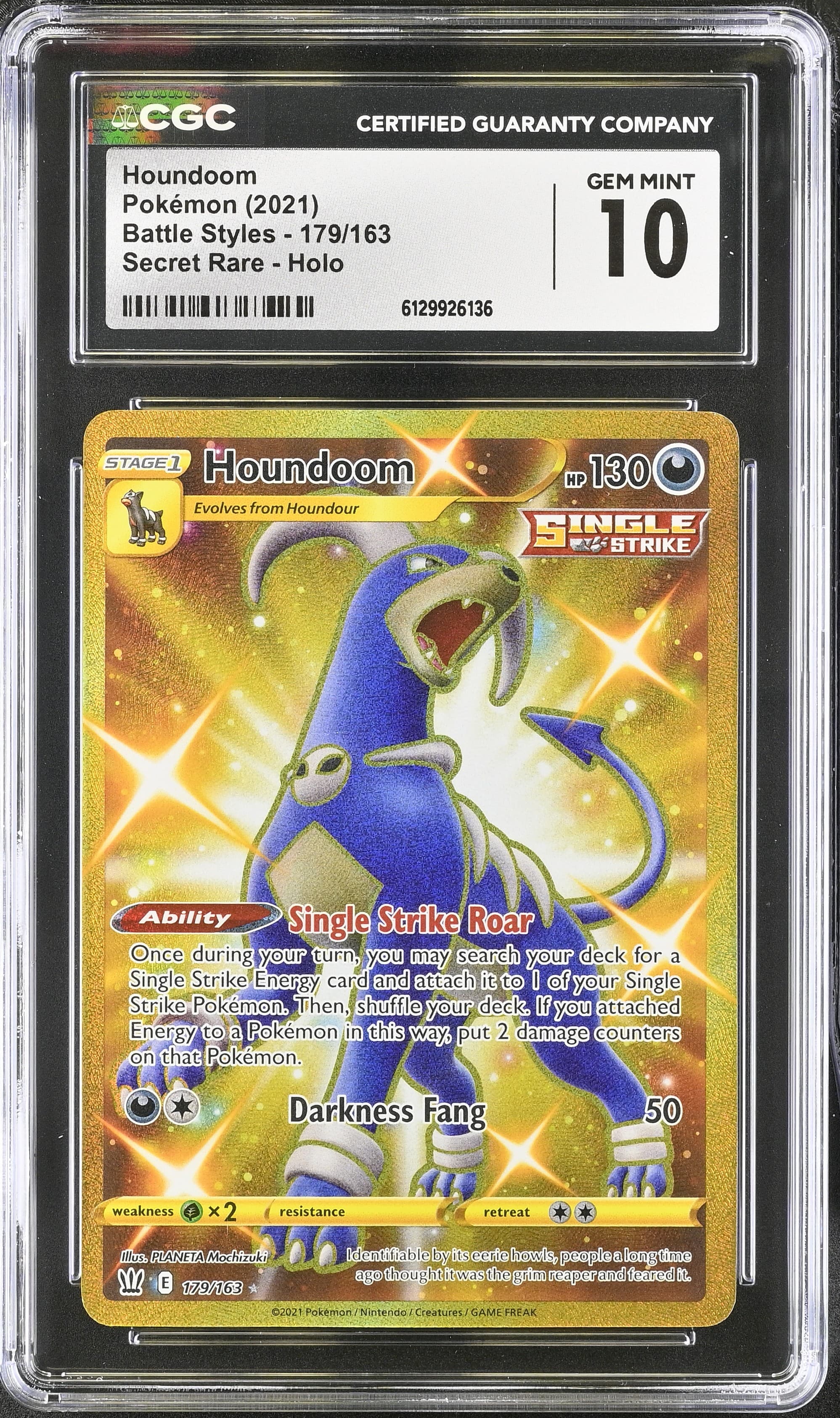 Houndoom