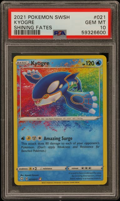 Kyogre