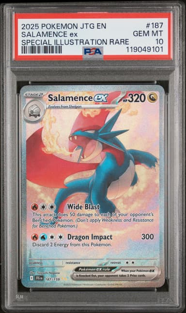 Salamence EX