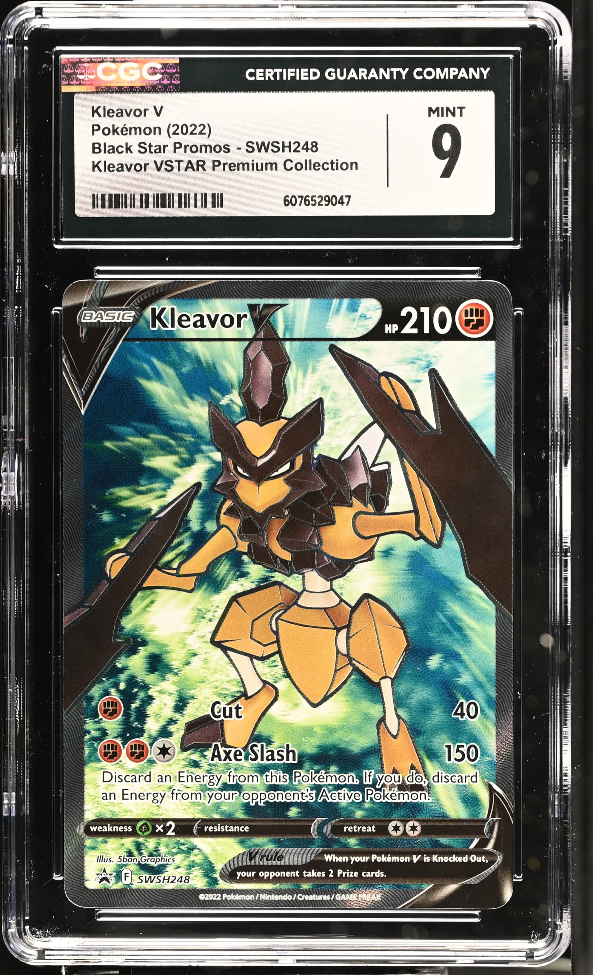Kleavor V