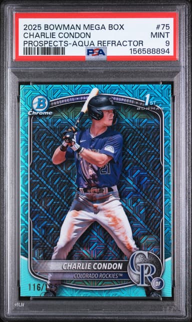 Charlie Condon