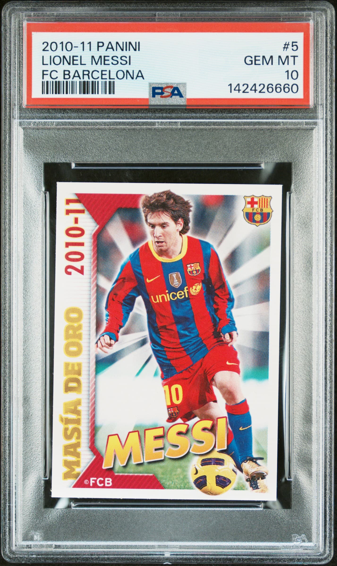 Lionel Messi