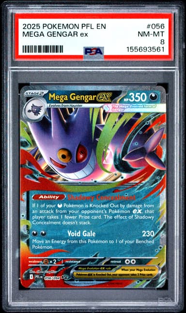Mega Gengar EX