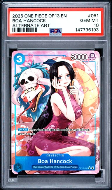 Boa Hancock