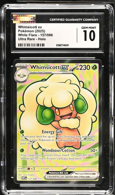 Whimsicott ex