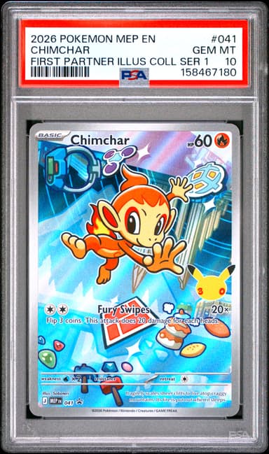 Chimchar