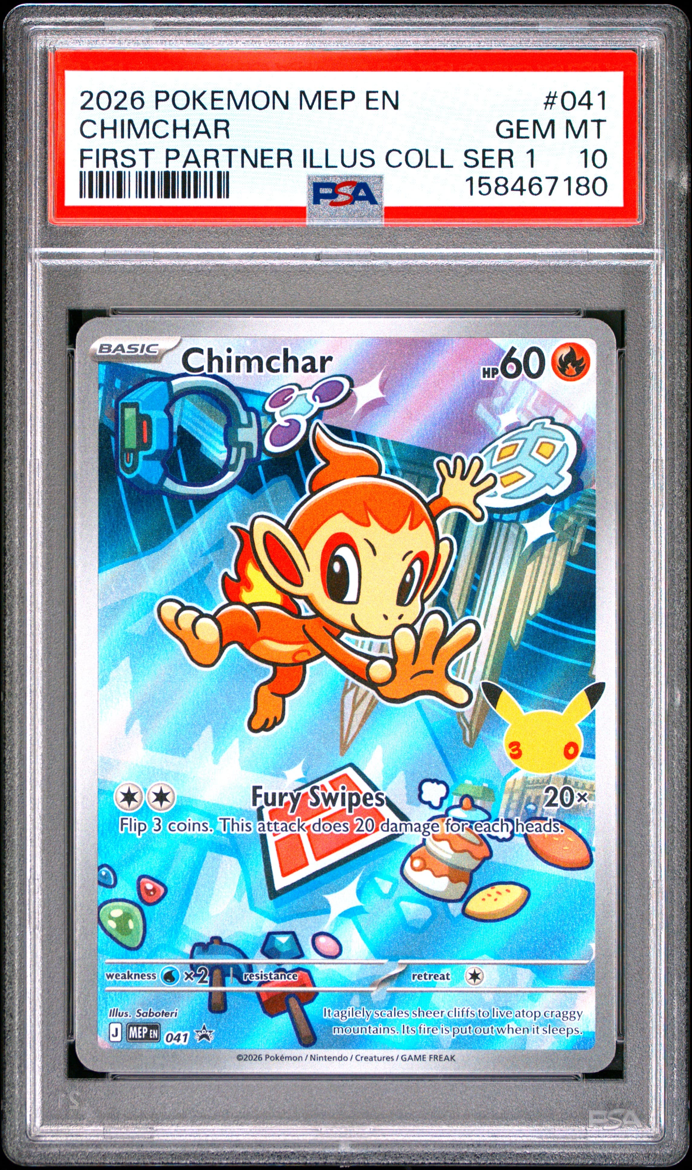 Chimchar