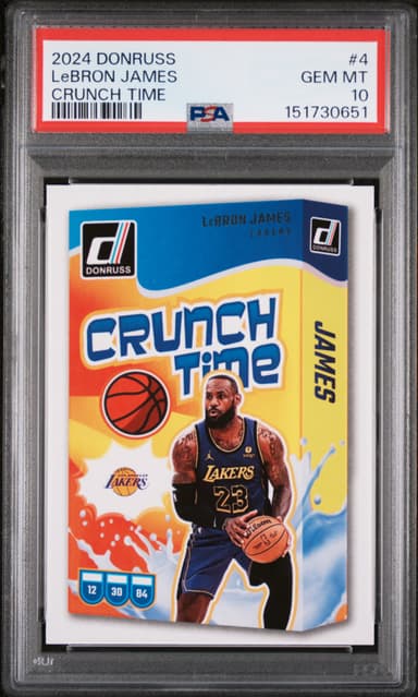 LeBron James