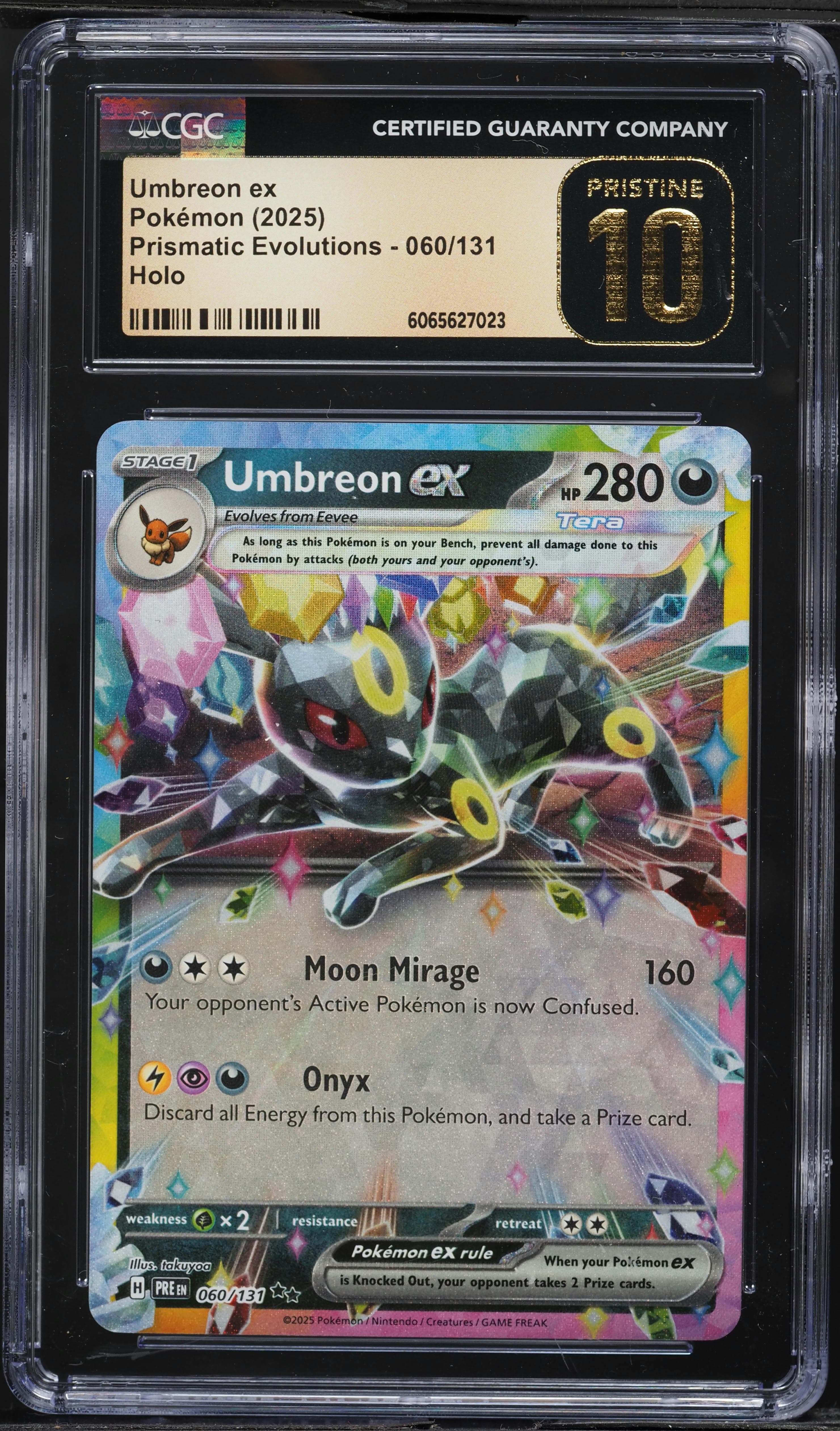 Umbreon EX