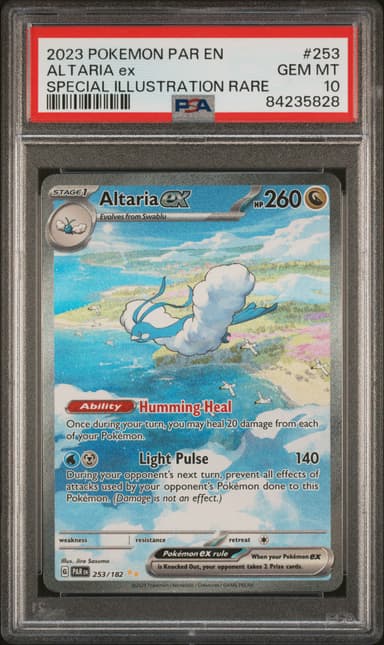 Altaria EX