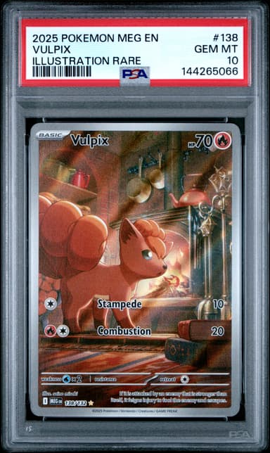 Vulpix