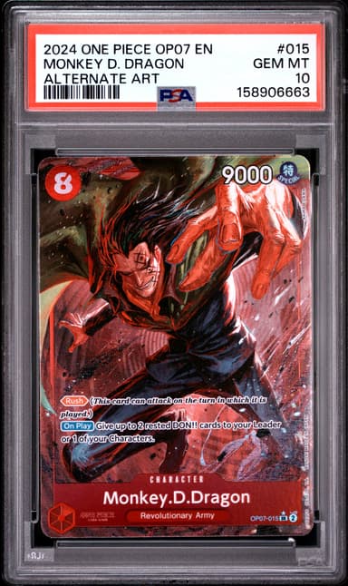 Monkey D. Dragon