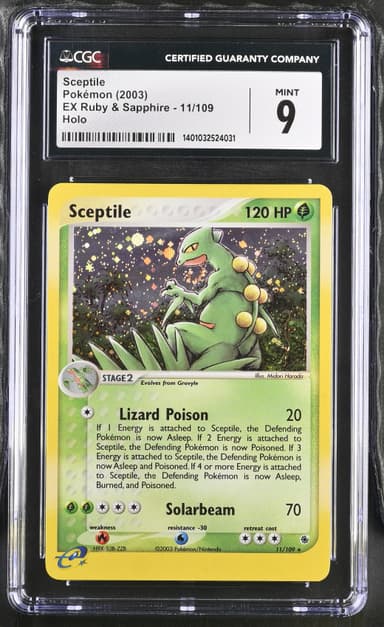 Sceptile