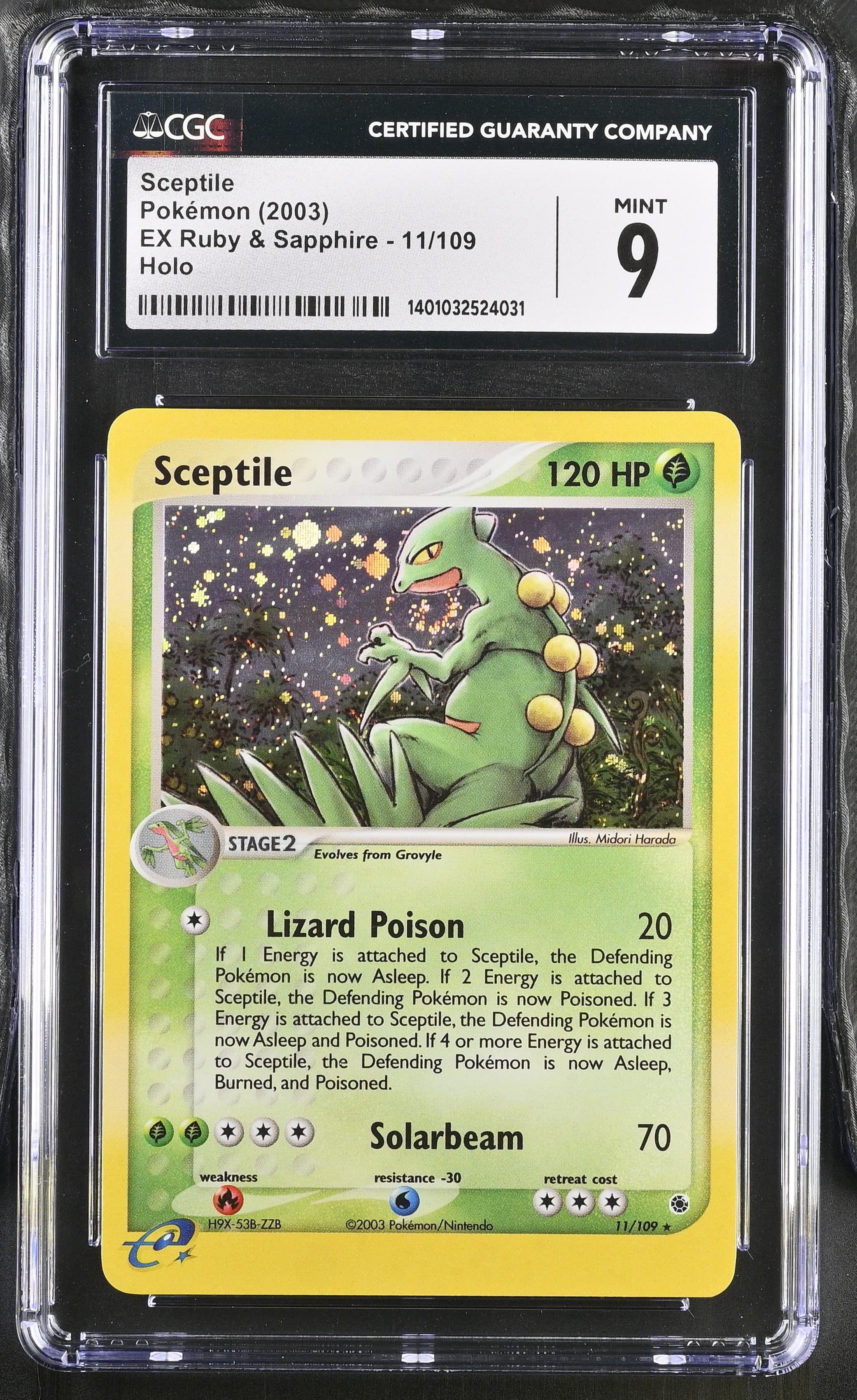 Sceptile