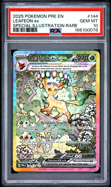 Leafeon EX