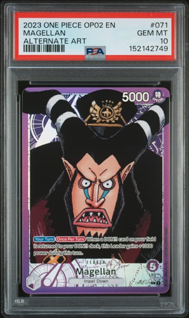 Magellan
