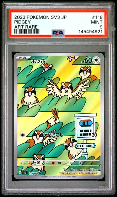Pidgey
