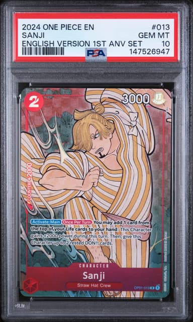 Sanji