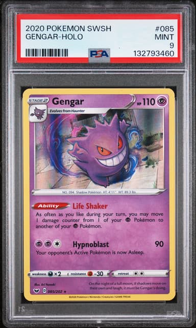 Gengar-Holo
