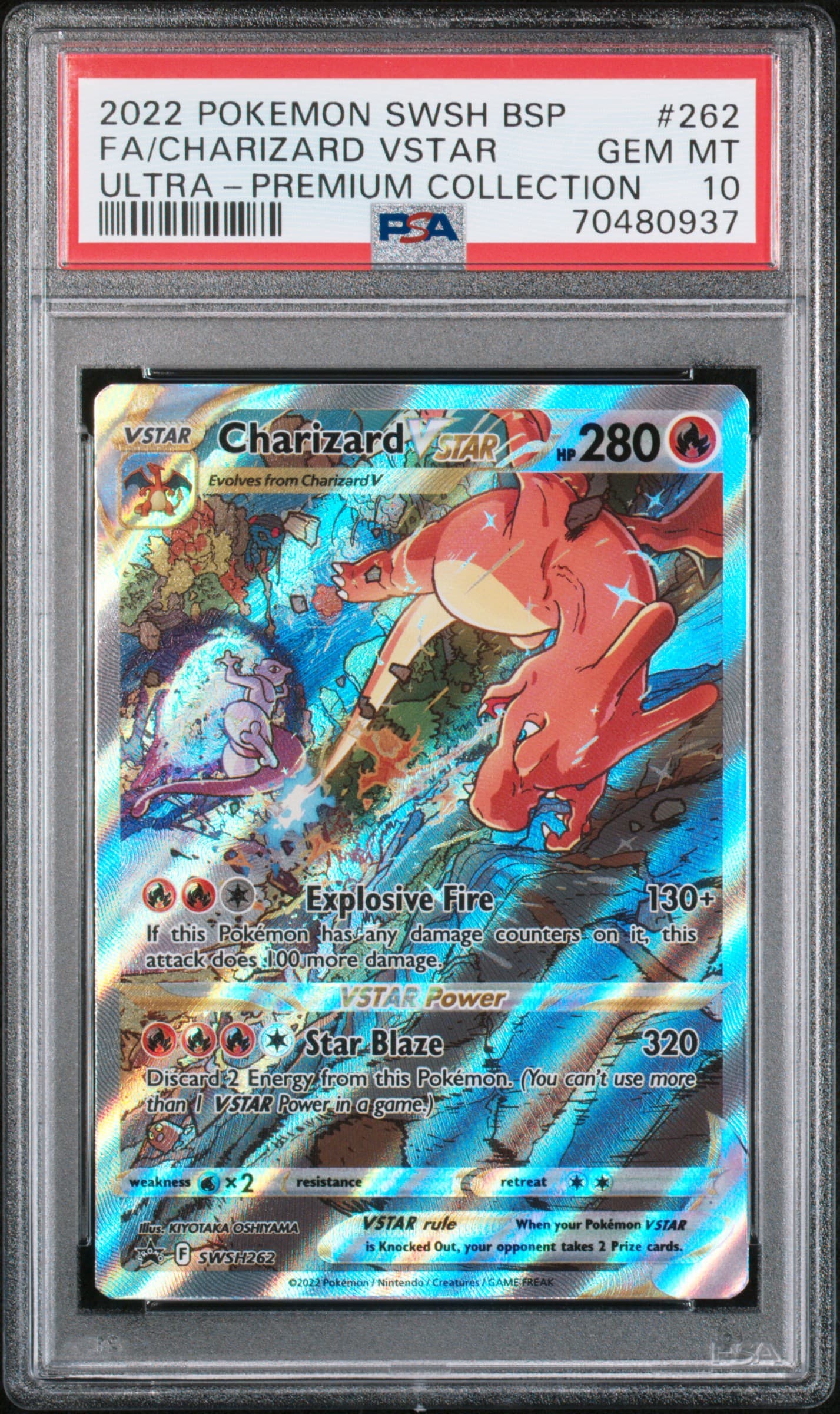 Full Art/Charizard Vstar
