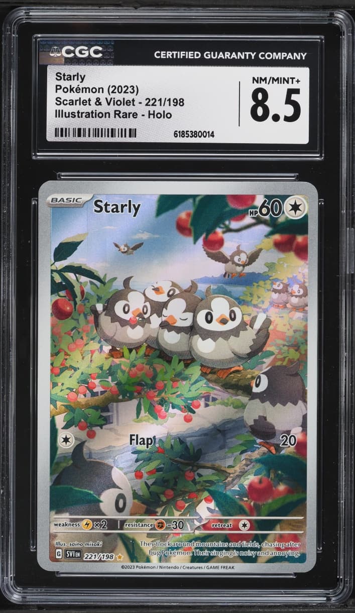 Starly