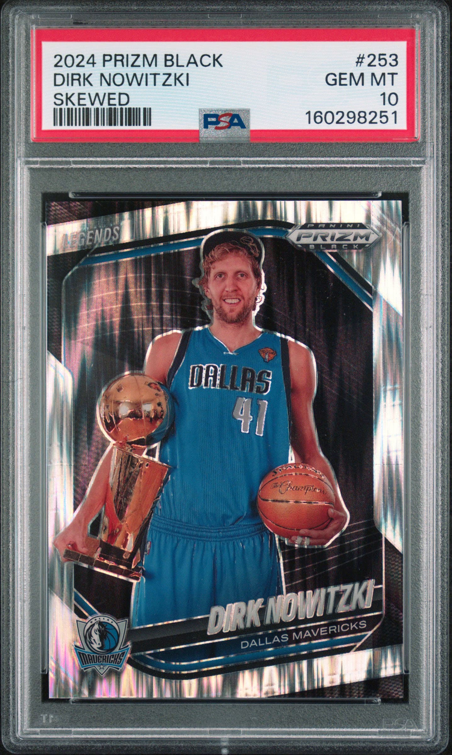 Dirk Nowitzki