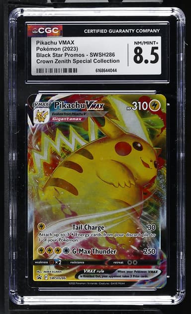 Pikachu VMAX