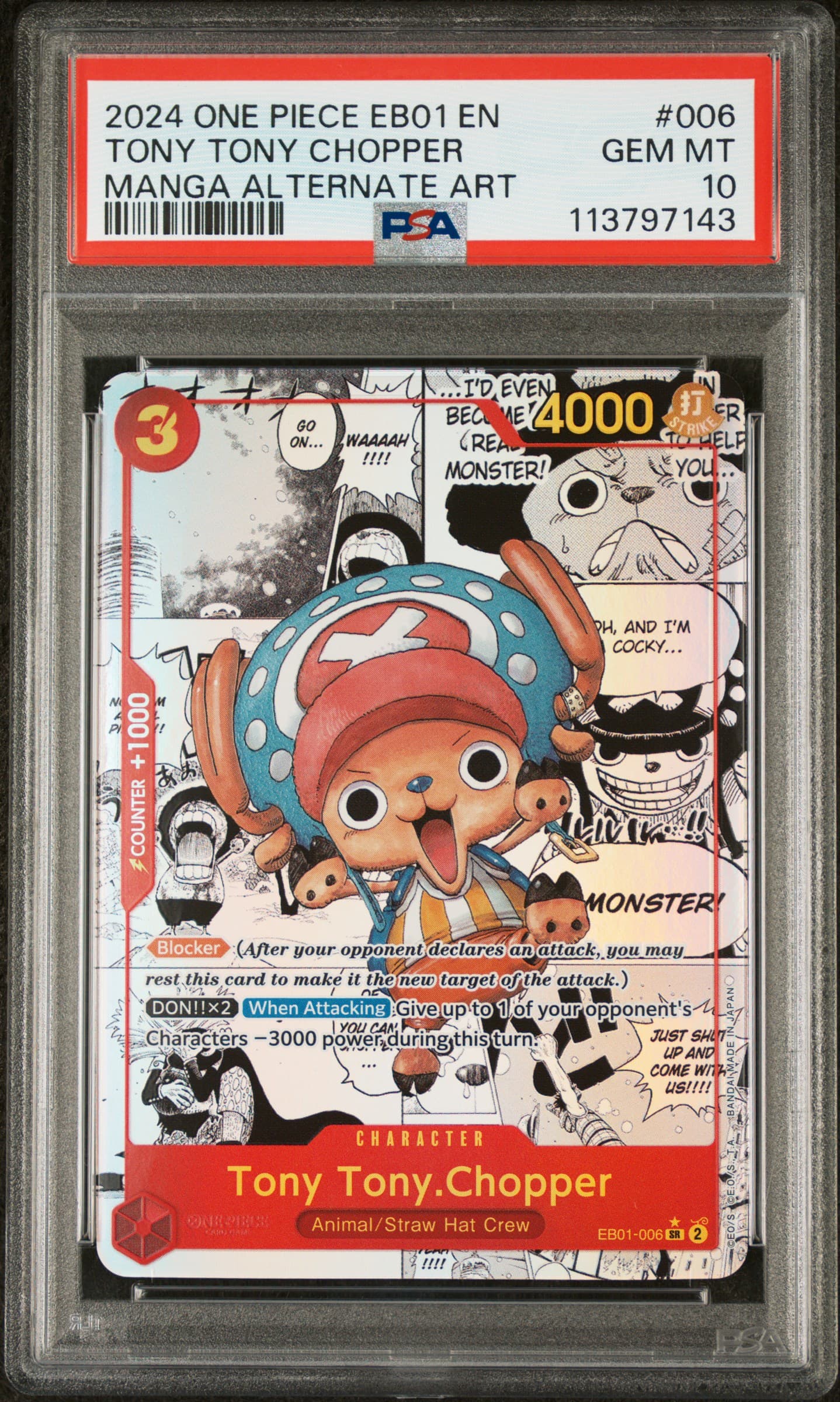 Tony Tony Chopper