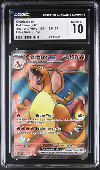 Charizard ex