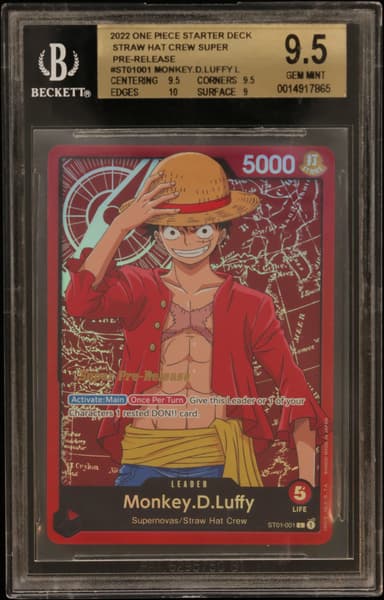 Monkey.D.Luffy L