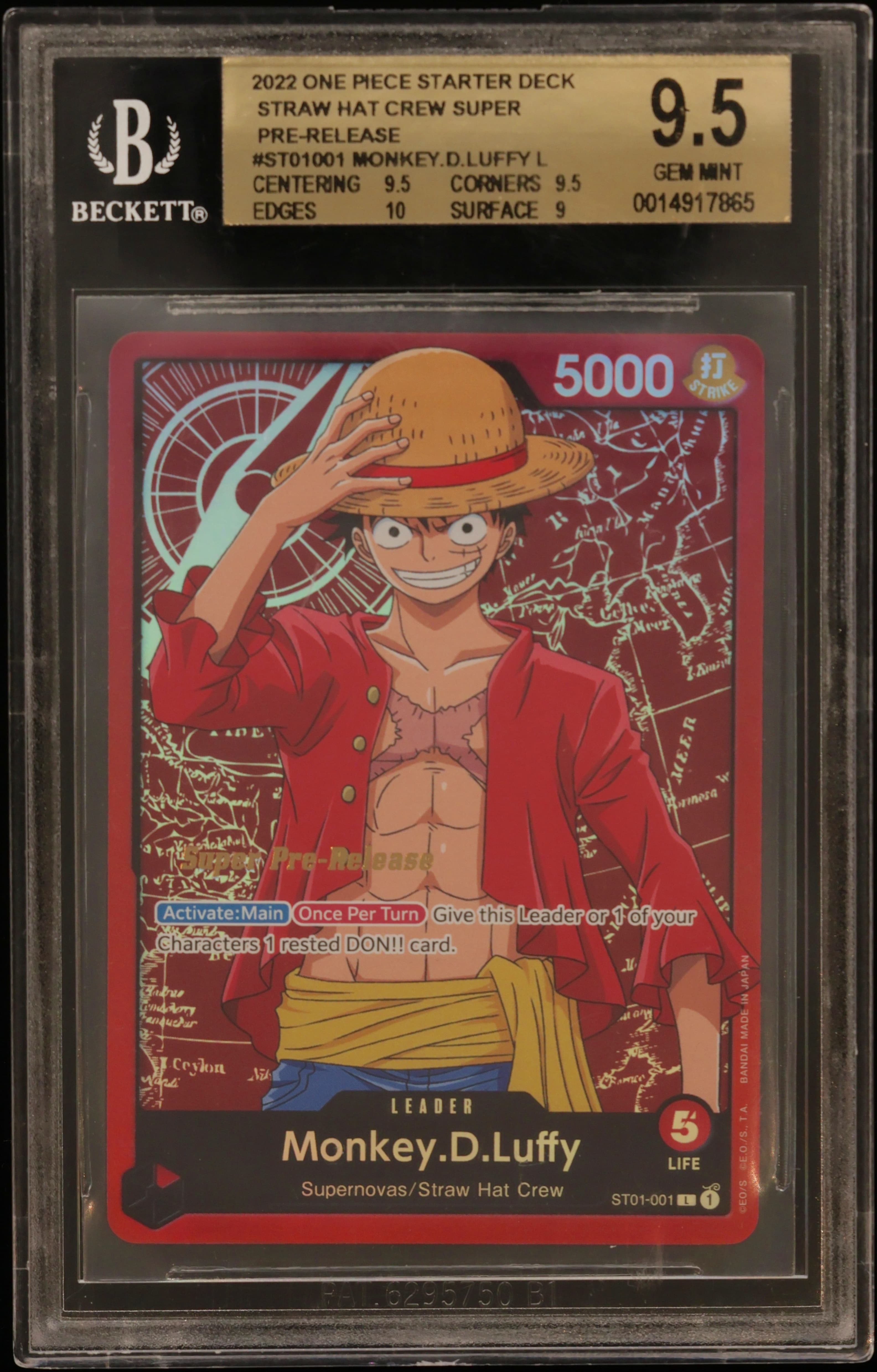 Monkey.D.Luffy L