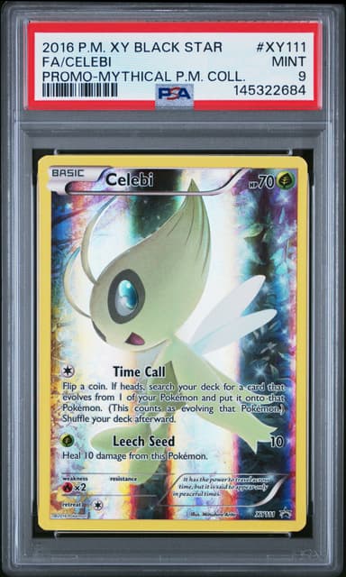 Full Art/Celebi