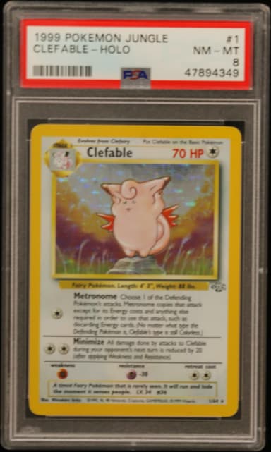 Clefable-Holo