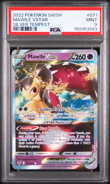 Mawile Vstar
